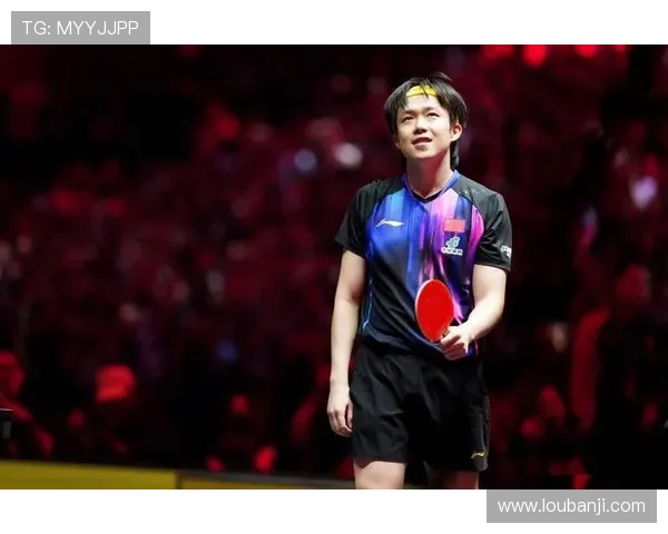 王楚钦谈比赛与小勒布伦默契 王楚钦谈比赛与小勒布伦默契