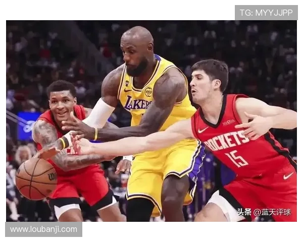 火箭被看高一线G3胜率领先湖人